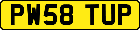 PW58TUP