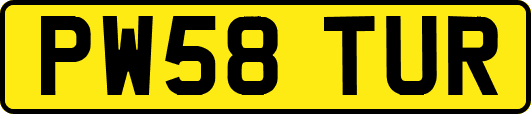PW58TUR