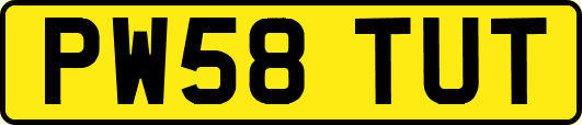 PW58TUT