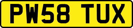 PW58TUX