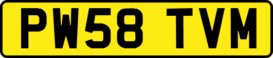 PW58TVM