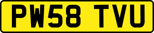PW58TVU