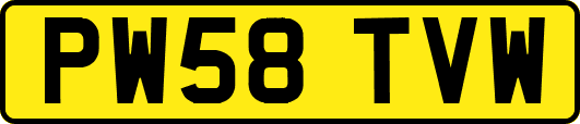 PW58TVW