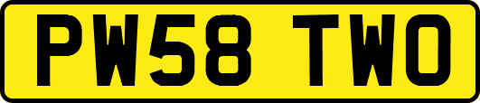 PW58TWO