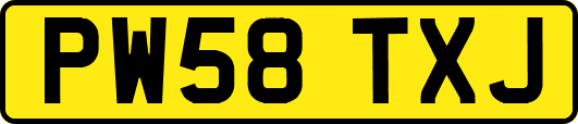 PW58TXJ