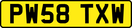 PW58TXW