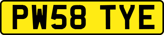 PW58TYE