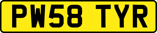 PW58TYR