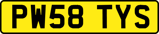 PW58TYS