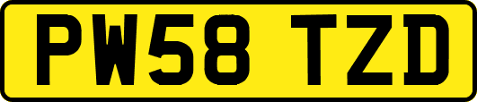 PW58TZD