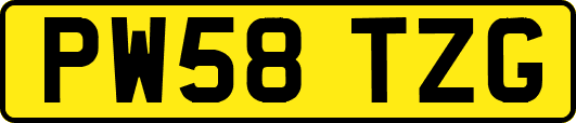 PW58TZG