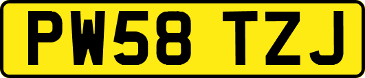 PW58TZJ