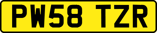 PW58TZR