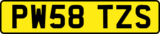 PW58TZS