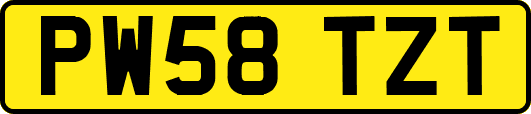 PW58TZT