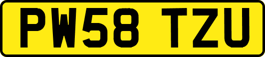 PW58TZU