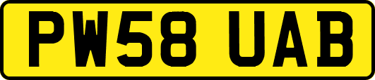 PW58UAB
