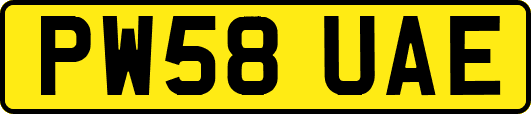 PW58UAE
