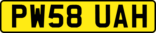 PW58UAH