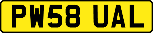 PW58UAL