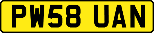 PW58UAN