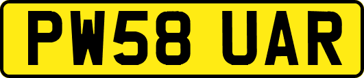 PW58UAR