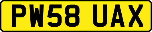 PW58UAX