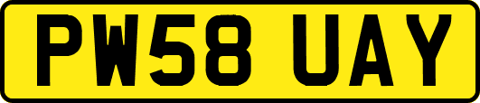 PW58UAY