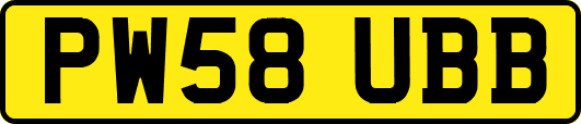 PW58UBB