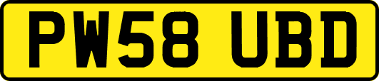 PW58UBD