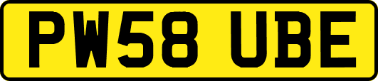 PW58UBE