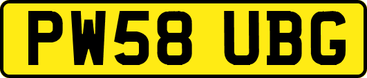 PW58UBG