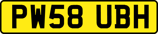 PW58UBH