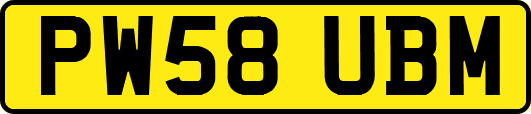 PW58UBM