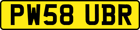 PW58UBR