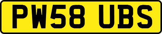 PW58UBS