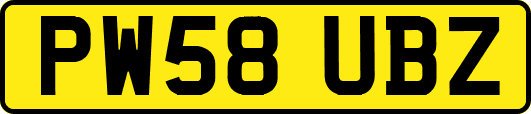 PW58UBZ