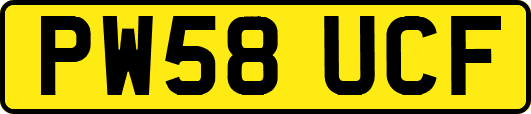 PW58UCF