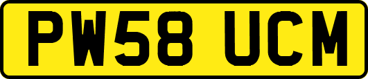 PW58UCM