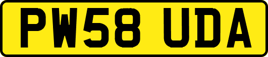 PW58UDA