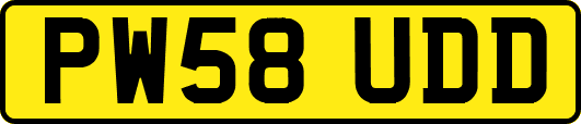 PW58UDD