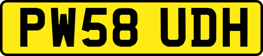 PW58UDH