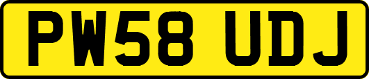 PW58UDJ