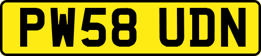 PW58UDN
