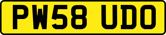 PW58UDO