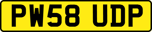 PW58UDP