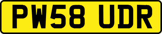 PW58UDR