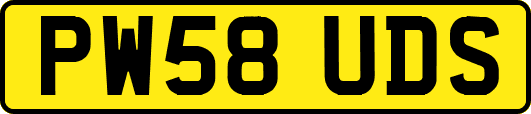 PW58UDS
