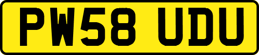 PW58UDU