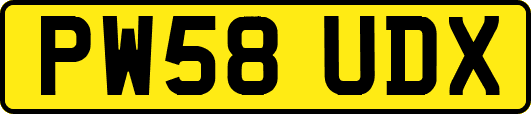 PW58UDX